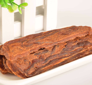 Trockenen rindfleisch ruckartige Haustier und hundefutter Hersteller fabrik - Product Image 2