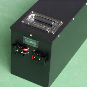 Tiefe Zyklus 48 v 60ah LiFePO4 Batterie Pack für Golf Warenkorb, Rikscha, Wohnmobil - Product Image 3