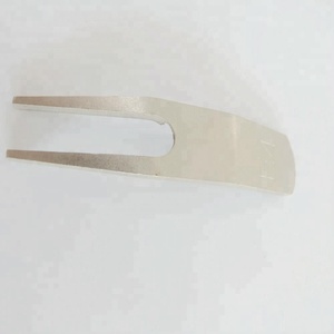 Biểu tượng tùy chỉnh thép không gỉ pitch ngã ba golf divot công cụ sửa chữa - Product Image 6