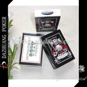 porche delantero de los clásicos de knaves charle magne cartas y naipes - Product Image 1