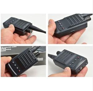 Transmisor de <span class=keywords><strong>Audio</strong></span> Inalámbrico CW04 con Función de Grabación de Voz - Product Image 4