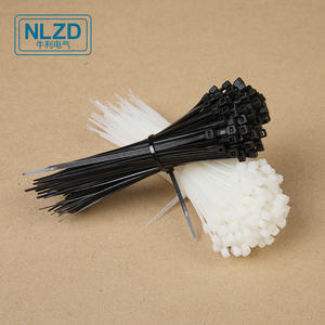 3*100มิลลิเมตรสายผูกพลาสติกขนาดเล็กซิปผูกโดยตรง<span class=keywords><strong>ราคา</strong></span>โรงงานไนลอน66ผูกห่อ - Product Image 2