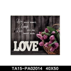 Coloré Divers Légumes Et Fruits Wall Art Toile Peinture - Product Image 4
