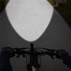 YOUME bisiklet aksesuarları Ultra parlak yol dağ bisikleti el feneri kuyruk işık emniyet uyarı - Product Image 6