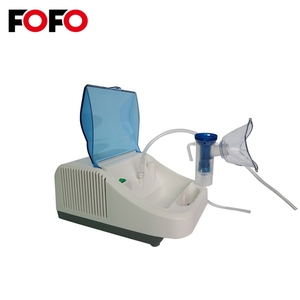 ส่วนบุคคลขนาดเล็ก quiet waterless compressor nebulizer อุปกรณ์