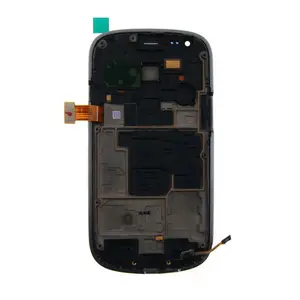 Ponsel LCD Layar Sentuh untuk Samsung Galaxy S3 Mini I8190 LCD Display