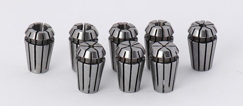Auniwaig ER11A Collet Chuck Extension Rod - 150mm Length, 10mm Shank, 20CrMnTi For CNC/Router