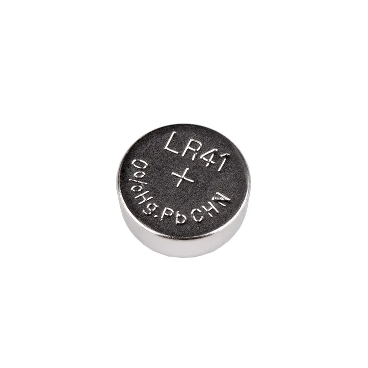 1.5v ag3 botão alcalino célula bateria, lr41 sr41 384 para carro chaves, relógios, brinquedos
