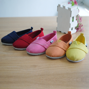Venta <span class=keywords><strong>al</strong></span> por mayor zapatos del holgazán para los niños con suela TPR adecuado por todas las estaciones - Product Image 2