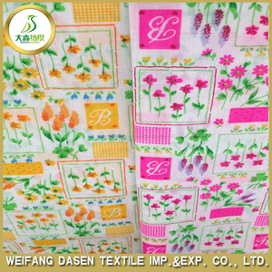 Textiles y tela/tejido de poliéster 70gsm/para el mercado del <span class=keywords><strong>sudeste</strong></span> asiático - Product Image 1