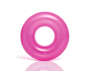 Flotador <span class=keywords><strong>Inflable</strong></span> INTEX 59260 Transparente de 3 Colores, Diámetro 76cm, para Niños o Adultos, para Piscina - Product Image 2