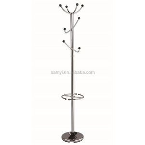Perchero de Metal multiusos, árbol para el hogar, Hotel, comedor, escuela, Hospital, taller, muebles versátiles para sala de estar - Product Image 1
