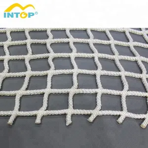 High quality CE standard nylon material sport net knotless safety net with cheap price