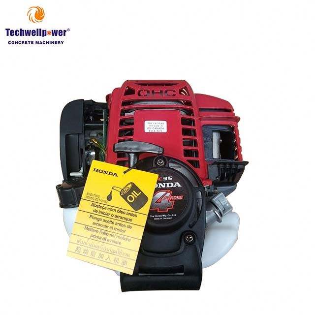 Honda GXV160 High Performance Lawn Mower Engines