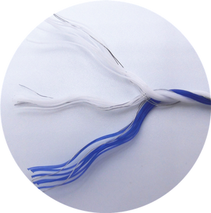 Polialambre eléctrico de 3 hebras para vallas de caballos y elefantes, HDPE - Product Image 5