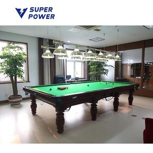 Offre Spéciale style <span class=keywords><strong>anglais</strong></span> 12ft norme internationale <span class=keywords><strong>billard</strong></span> <span class=keywords><strong>table</strong></span> de <span class=keywords><strong>billard</strong></span> - Product Image 4