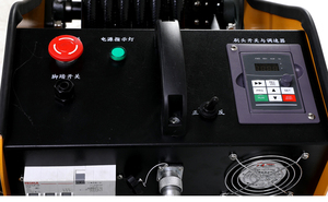 เครื่องทำความสะอาดท่อไอเสียครัว PC-200 อุปกรณ์ทำความสะอาดท่อไขมัน - Product Image 4