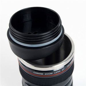 Venta caliente de la Buena Calidad de Simulación Creativa Granel <span class=keywords><strong>Comprar</strong></span> Tazas de Café Caniam 24-105 Lente de La Cámara - Product Image 4