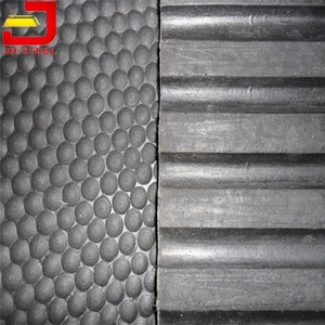 Rampa de Goma para Remolque de Caballos y Vacas, de 17 mm, Encajable, para Establos - Product Image 2