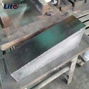 Ladrillos Refractarios de Carbonato de Magnesio para Boca de Tiro de Hornos de Arco Eléctrico, <span class=keywords><strong>Ladrillo</strong></span> de MgO - Product Image 4