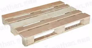 Local Warehouse — entrepôt mobile palette en bois personnalisée pour rangement, à vendre