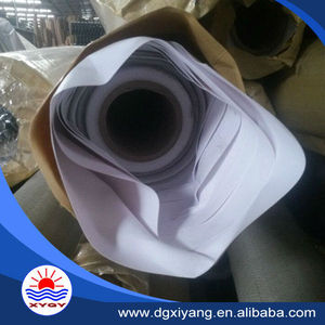Cina Stock Lot anti-uv tessuto poliestere rivestito in PVC telone per <span class=keywords><strong>camion</strong></span> copertura tenda laminato con stile di rivestimento semplice - Product Image 5