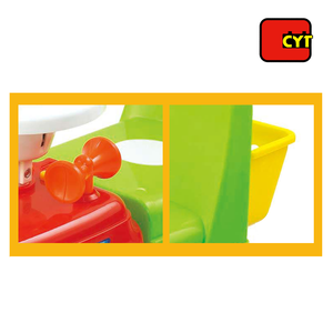 Andador paseo en pequeño coche <span class=keywords><strong>de</strong></span> bebé con música ligera - Product Image 5