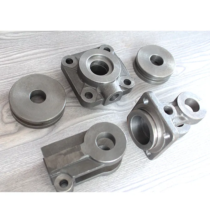 Lowest price casting parts from iron casting foundry