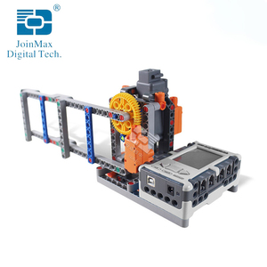 Tham Gia Robot Mã Hóa Cho Thanh Thiếu Niên Robot EV3 Mindstorm, Bộ Robot Cơ Học - Product Image 1