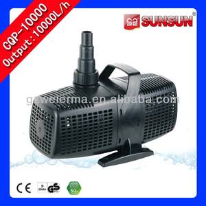 <span class=keywords><strong>Pompe</strong></span> de filtration de cascade pour étang SUNSUN CE/GS <span class=keywords><strong>10000L</strong></span>/<span class=keywords><strong>h</strong></span> 155W CQP-10000 - Product Image 4