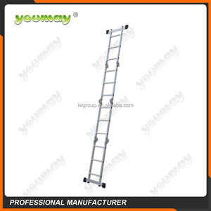 En131 in alluminio passo piattaforma scala am0212a/Escada/<span class=keywords><strong>kinder</strong></span> sorpresa/piedini in gomma per scale - Product Image 3