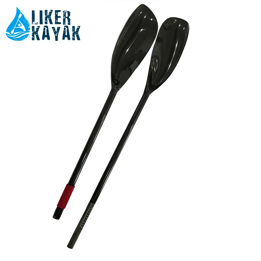 Chất Lượng Cao Sợi Carbon Kayak Chèo Surf Canoe Mái Chèo