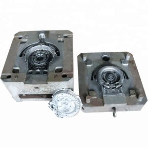 الألومنيوم يموت الصب حقن القالب فارغة العفن - Product Image 1