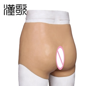 Nueva <span class=keywords><strong>Vagina</strong></span> trasero para los travestis Drag Queen de las mujeres acolchado cadera potenciador Bum Push Up Sexy chicas coño virginidad <span class=keywords><strong>Vagina</strong></span> - Product Image 5