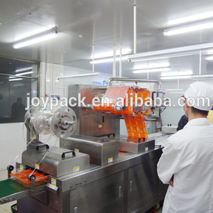 Thermoforming Packing <strong>Machine</strong> In <strong>Modified</strong> <strong>Atmosphere</strong> (MAP) - Product Image 2