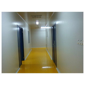 Fabricant chinois Marya GMP Panneaux muraux pour salle blanche Panneau sandwich - Product Image 5