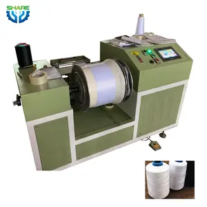 Direct Warper Used Sectional Pneumatic Latex Warping Machine