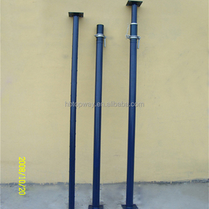 <strong>Adjustable</strong> <strong>props</strong> Hot dipped galvanized <strong>formwork</strong> steel <strong>props</strong> scaffolding trench shoring - Product Image 5