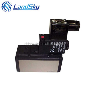 LandSky 2 vie elettrovalvola ESV310 AC220V porta pilotato Interno o esterno pilota - Product Image 1