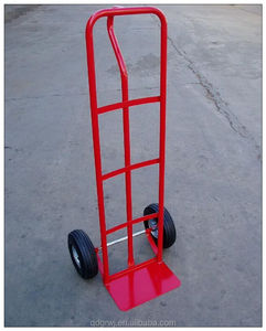Pull Push Cargo Carrying Zware Hand <span class=keywords><strong>Trolley</strong></span> <span class=keywords><strong>200Kg</strong></span> - Product Image 2