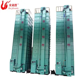 High quality agricultural equipment grain drying tower corn dryer wheat dryer maize dryer