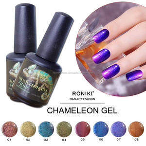 RONIKI esmalte uv gel de <span class=keywords><strong>unas</strong></span> chameleon - Product Image 3