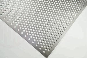 Stainless Steel or Aluminum Perforated Sheet/perforated <strong>Panel</strong>/perforated Metal <strong>Mesh</strong> - Product Image 3
