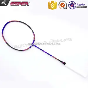 good quality manufacturer factory price 5mm in badminton racket