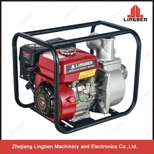 Zhejiang Lingben $ Number Tiempos Motor 5.5Hp Honda LBB50 Gasolina Bomba De Agua de Piezas de Repuesto Para La Bomba de Agua