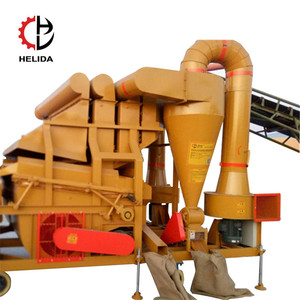 Hijo certificación Vertical <span class=keywords><strong>limpiador</strong></span> de semillas para las impurezas ligeras - Product Image 4