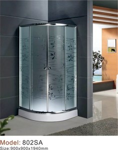 qualité fournisseur <span class=keywords><strong>de</strong></span> la chine salle <span class=keywords><strong>de</strong></span> bain dessins simples aluminium profil salle <span class=keywords><strong>de</strong></span> <span class=keywords><strong>douche</strong></span> vélin verre cabines <span class=keywords><strong>de</strong></span> <span class=keywords><strong>douche</strong></span> - Product Image 3