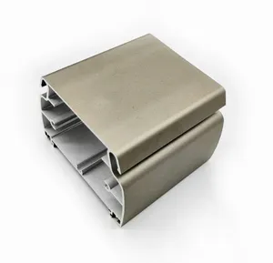 6063 Alloy Material Extruded Aluminum Profiles Box Custom AnodizING Aluminum Enclosure for Electronic