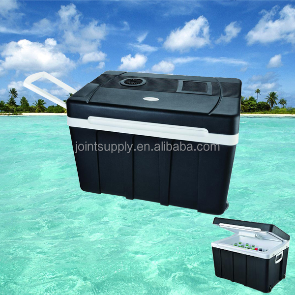 Портативный холодильник 4x4 на 50 л/Портативный морозильник/Термоэлектрический охладитель и обогреватель