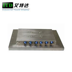 IP65 IP67 gồ ghề không thấm nước thép không gỉ cảm ứng màn hình Màn hình - Product Image 3